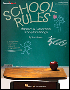 School Rules Reproducible Book